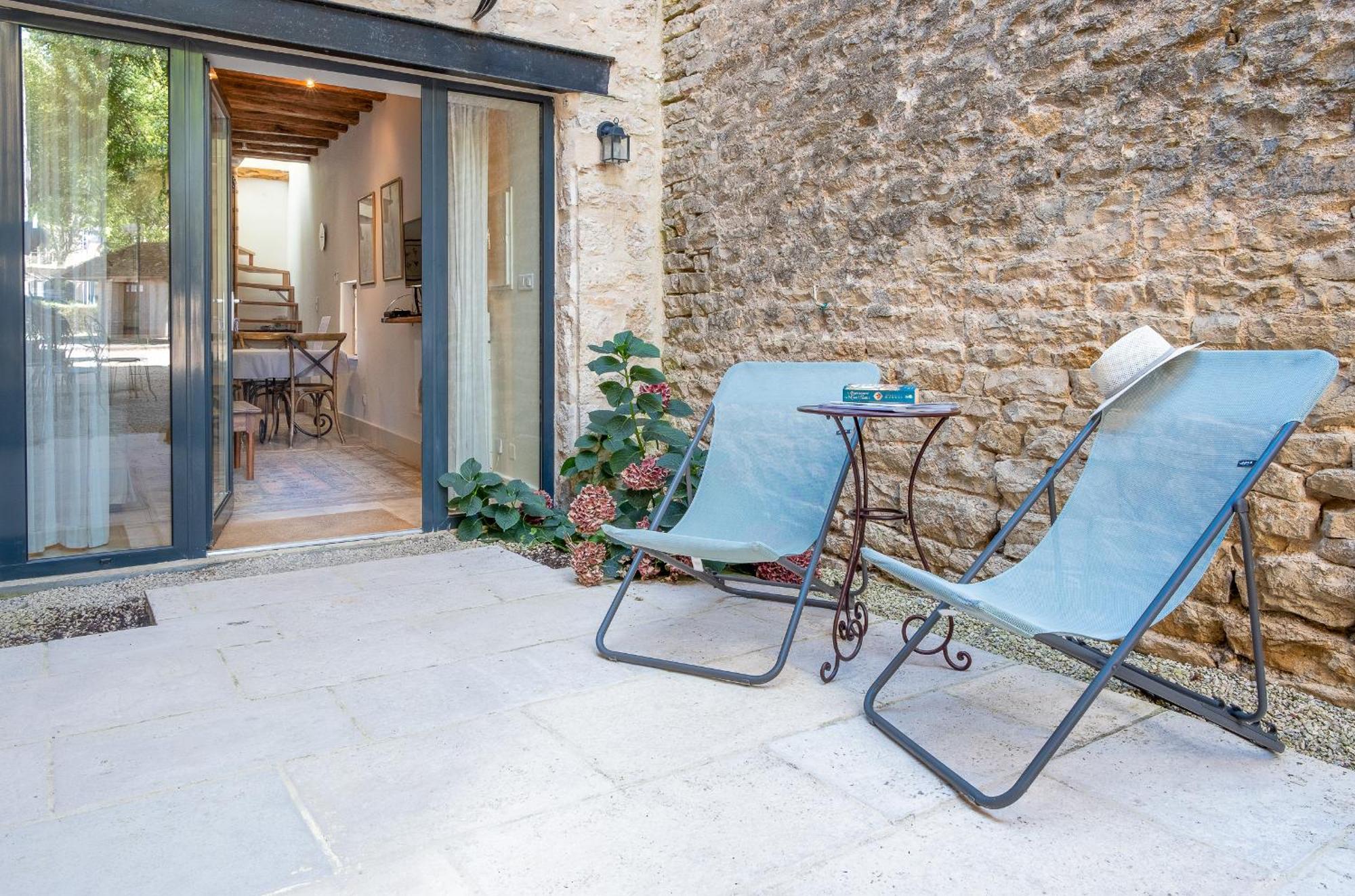The Mews * Puligny-Montrachet