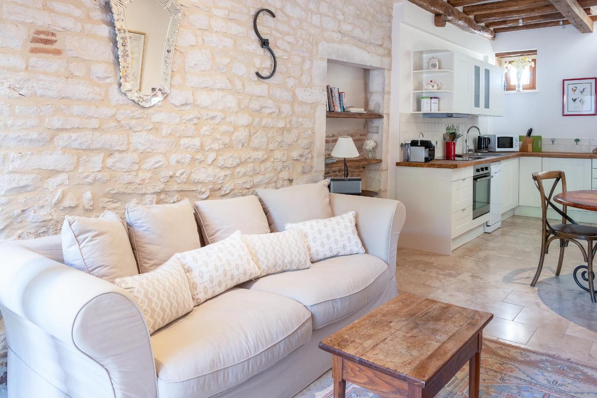 Appartement The Mews *