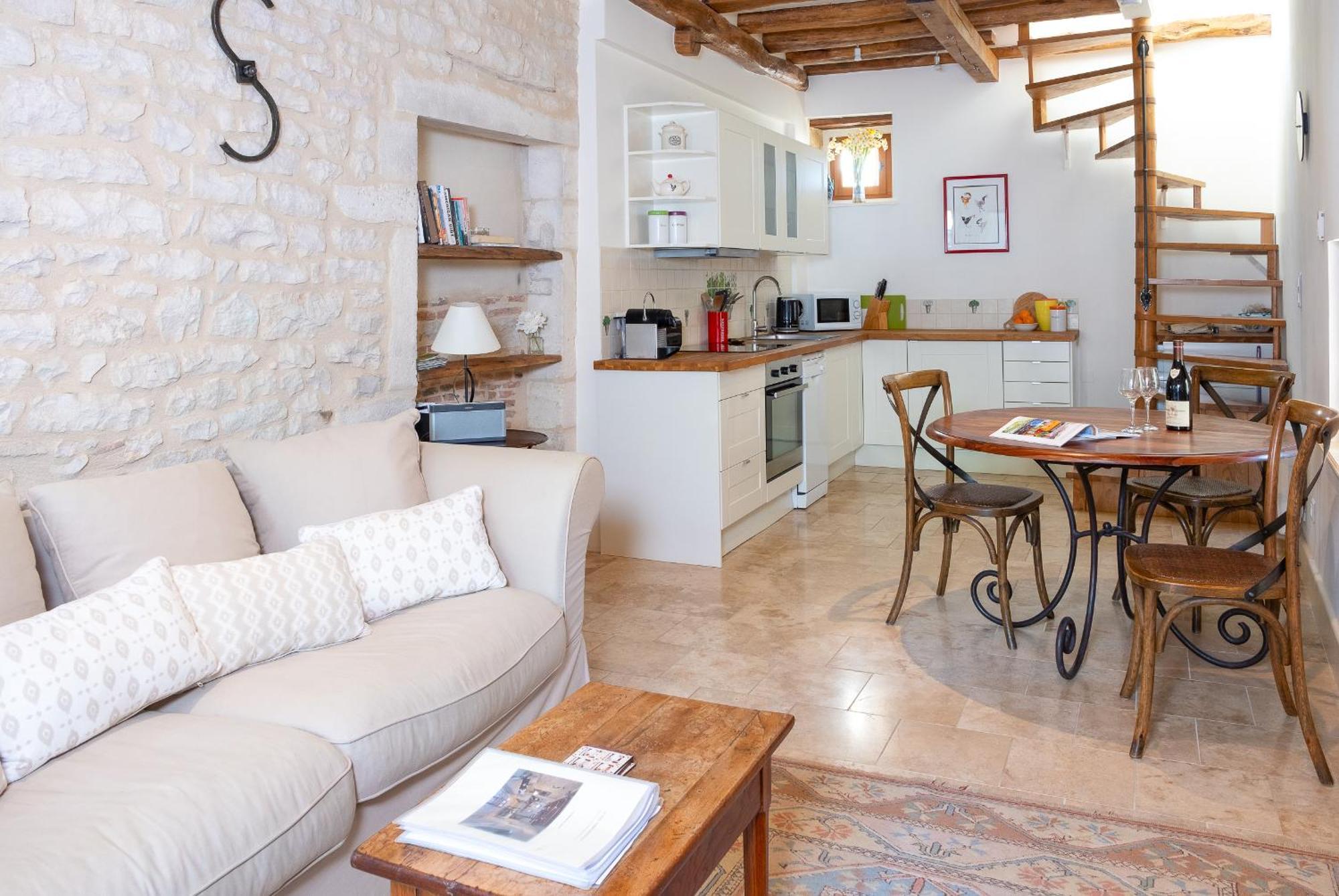 The Mews Appartement Puligny-Montrachet